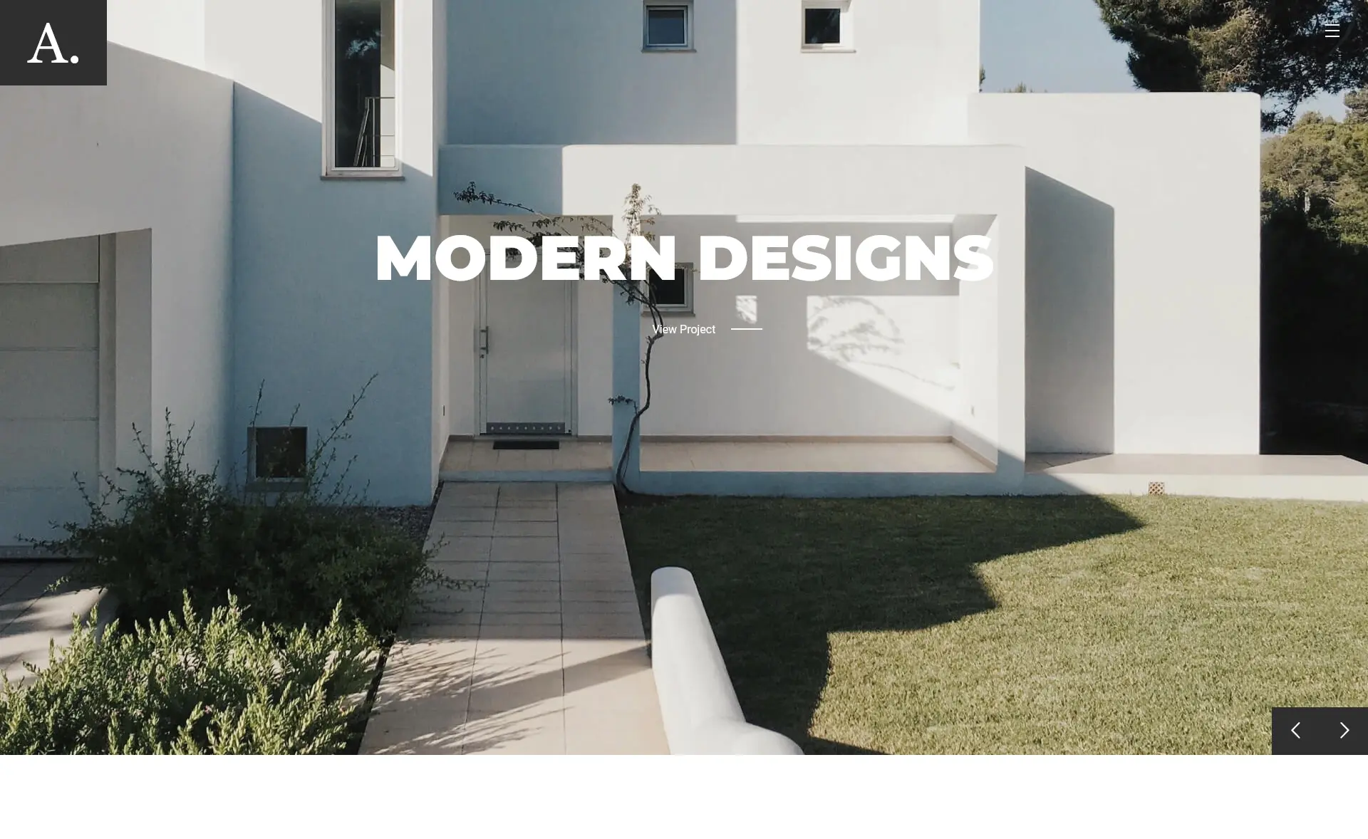 Archi - Free Bootstrap 5 Architecture Website Template