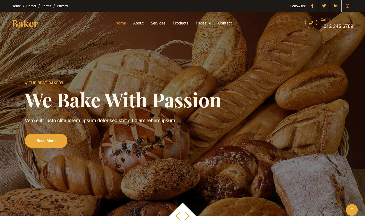 bootstrap-5-html5-bakery-website-template-baker