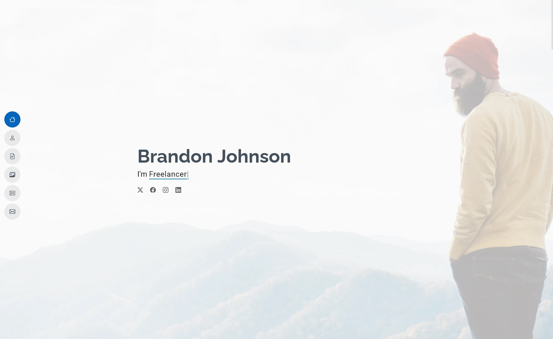 MyResume - Free Bootstrap 5 Responsive Portfolio Template