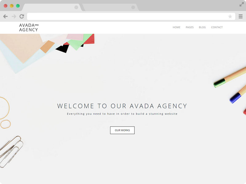 Nevada Pro Agency - Nevada Pro Agency Free HTML5 Template