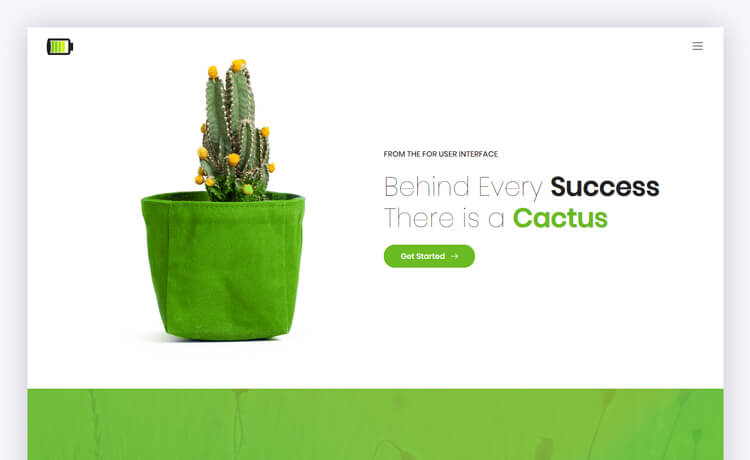 CellOn - Free Bootstrap 4 HTML5 Business Website Template