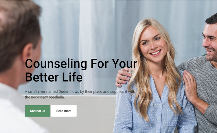 Counselor - Free Bootstrap 4 HTML5 Business Website Template