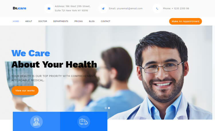 free-html5-bootstrap-4-medical-website-template-drcare