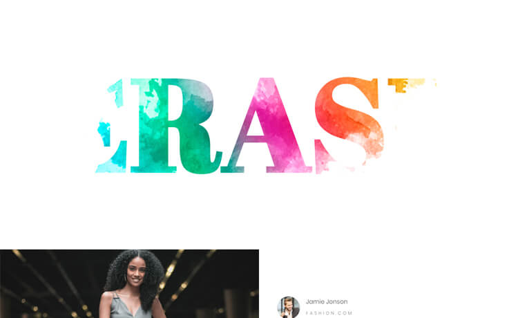 Erase - Free Bootstrap 4 HTML5 Magazine Website Template