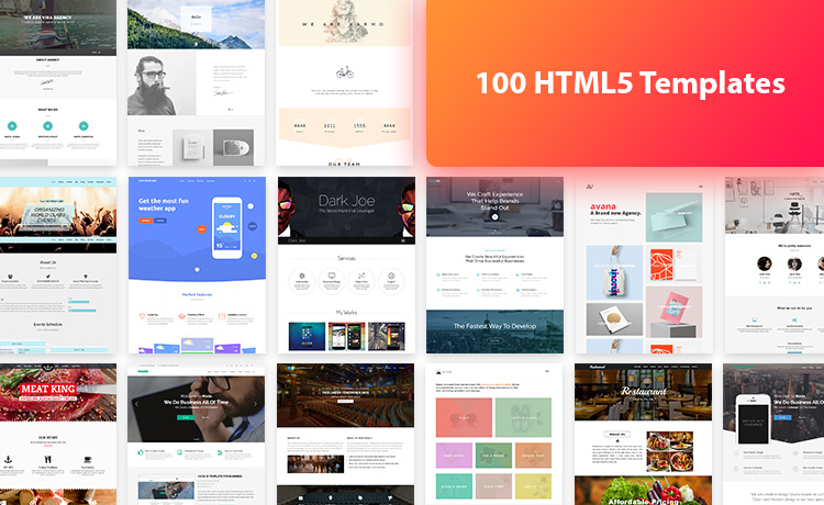 Massively - Free Responsive Blogging HTML5 Bootstrap Template