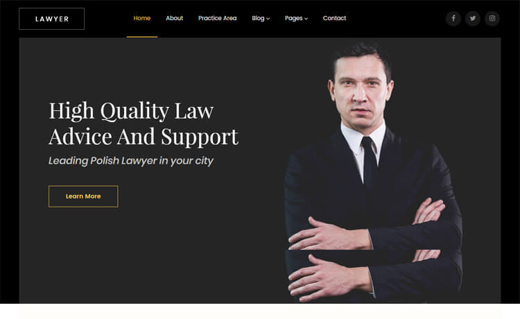 free-bootstrap-4-html5-law-firm-website-template-lawyer