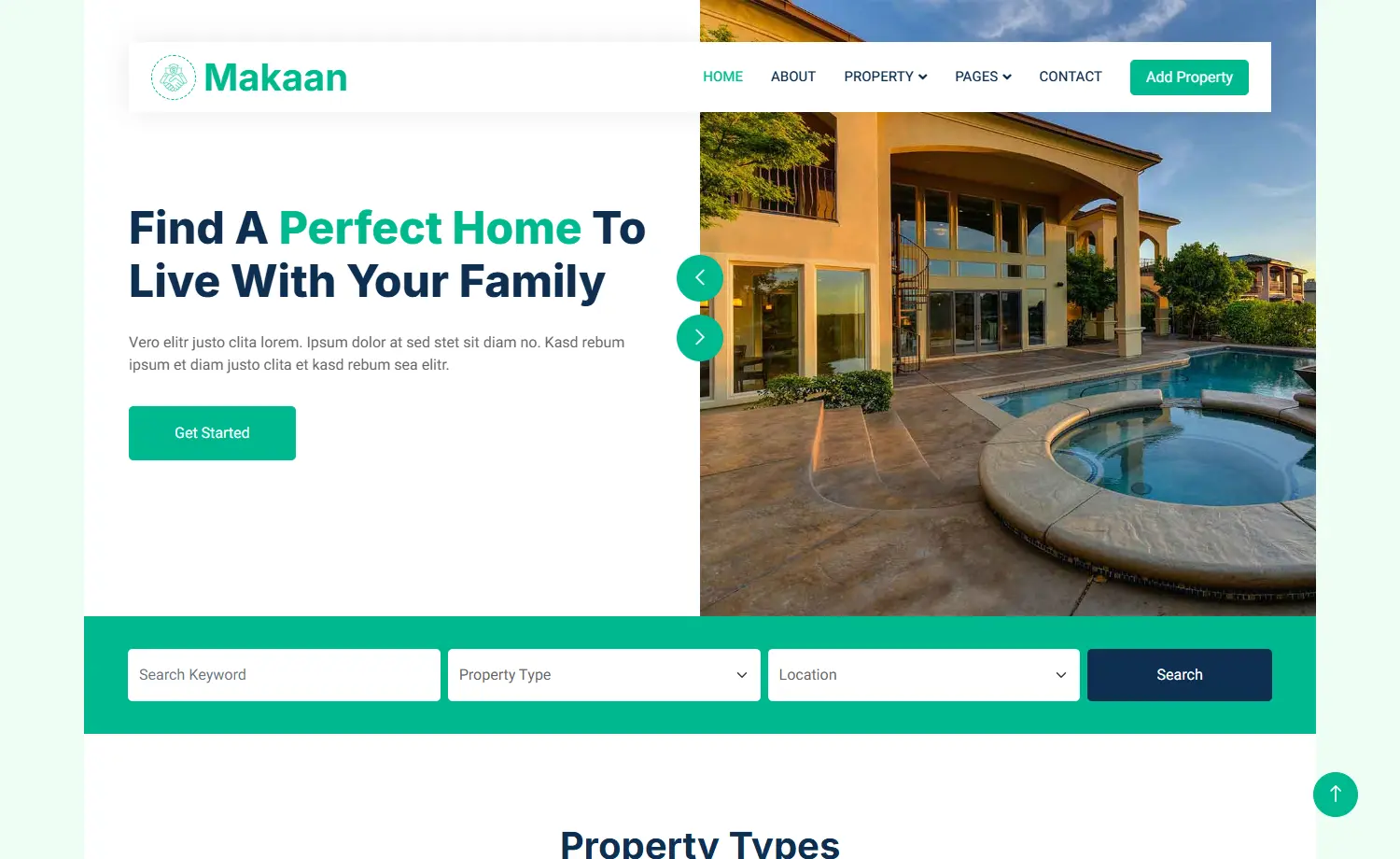 Makan - Free Responsive Bootstrap 5 HTML5 Business Website Template