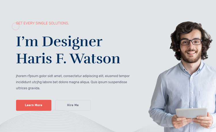 PersonalPortfolio - Free Bootstrap 4 HTML5 Responsive Portfolio Website Template