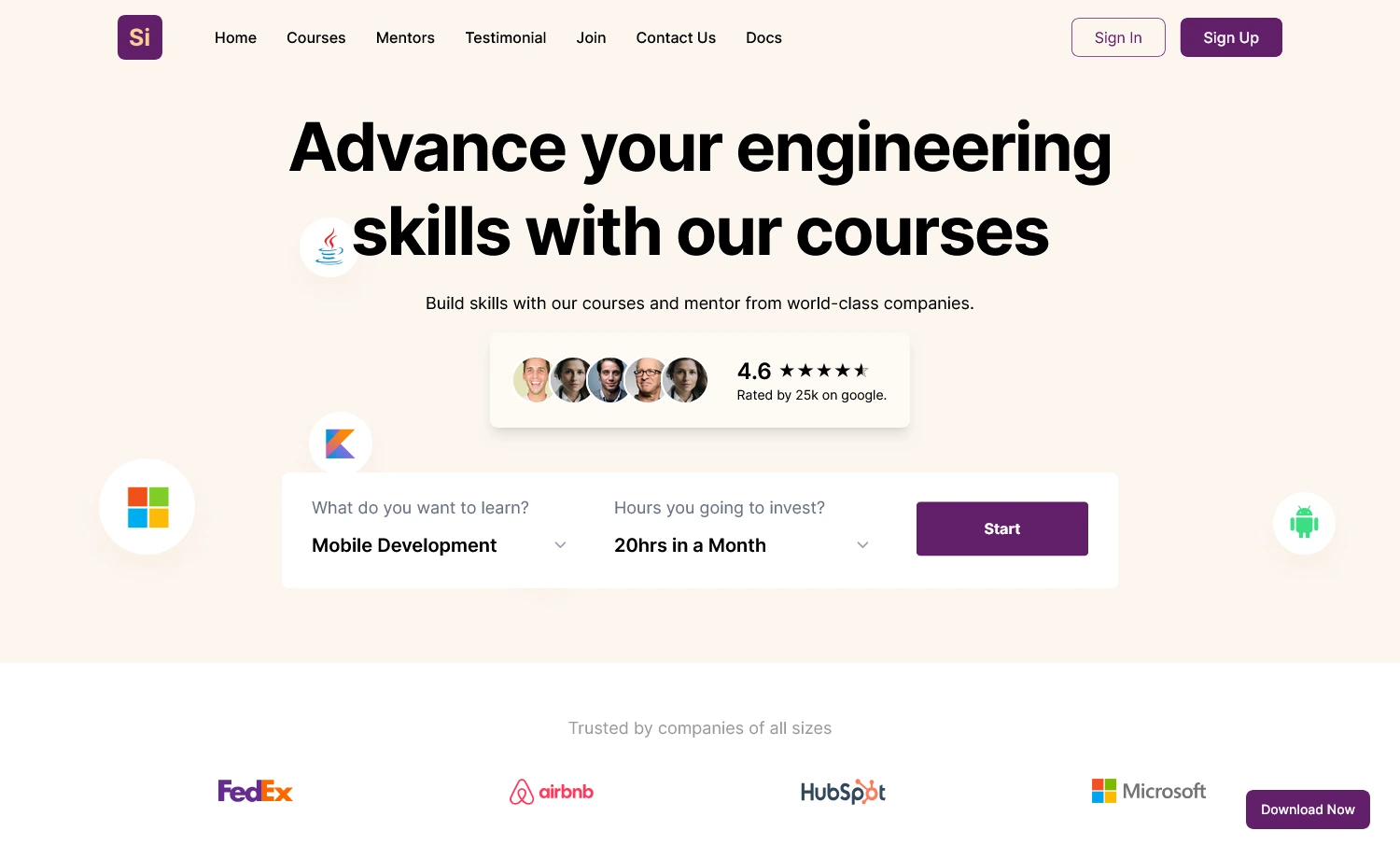 Education - Free HTML5 Responsive Education Template