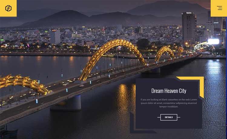 Sparsh - Free Bootstrap 4 HTML5 Architecture Website Template